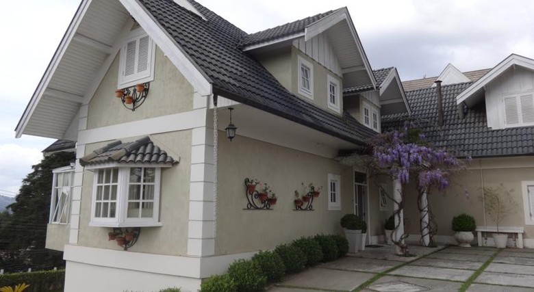 Posada Pousada Estalagem Campos Do Jord�o