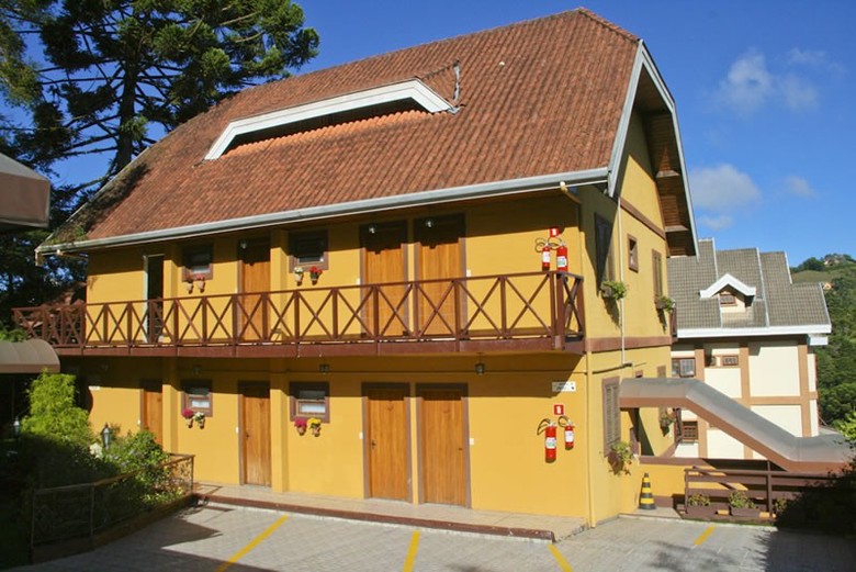 Posada Pousada Kaliman