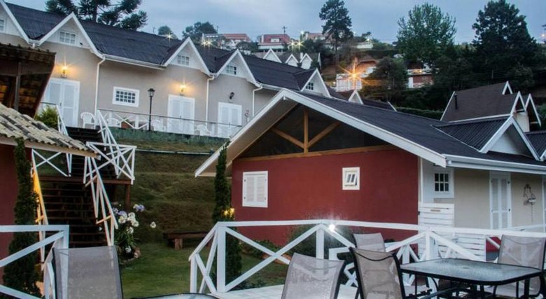 Posada Villa Belle Chal�s