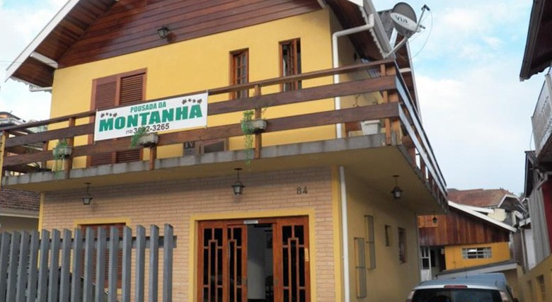 Posada Pousada Da Montanha
