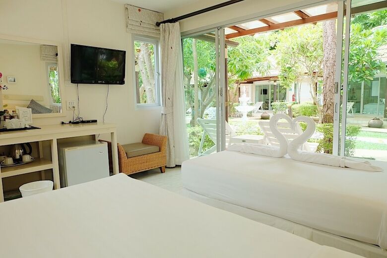 Hotel Chez Nous Boutique Resort