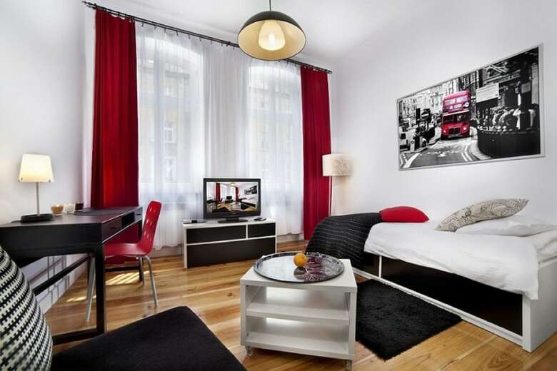 Apartamenty Pomara?czarnia