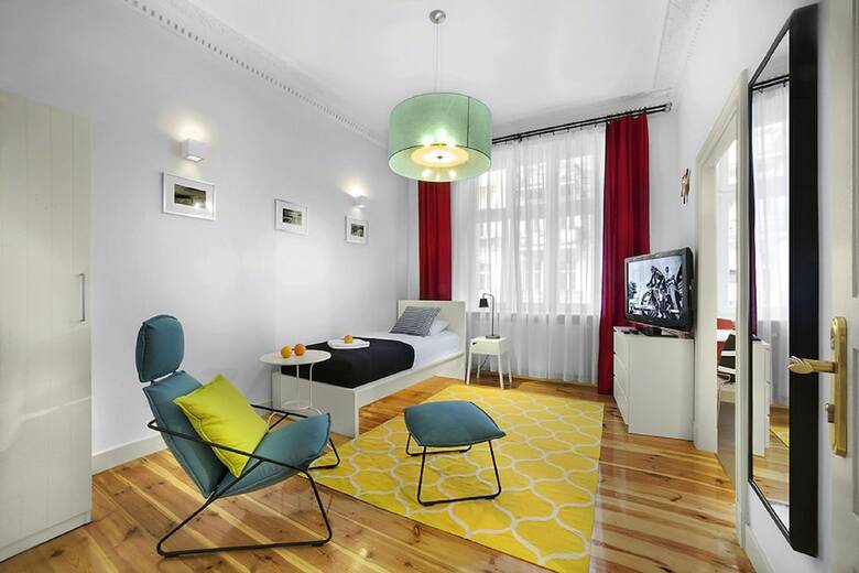 Apartamenty Pomara?czarnia