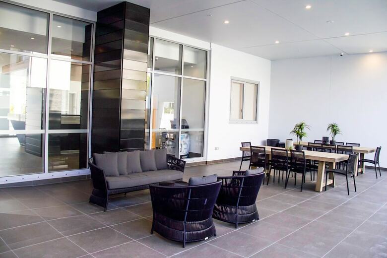 Apartamentos Synergy Broadbeach