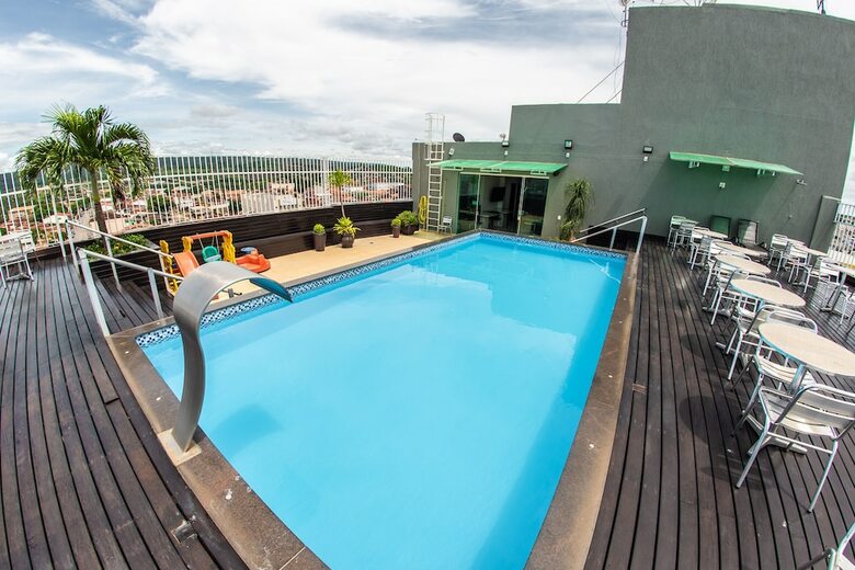 Hotel Eldorado Paracatu