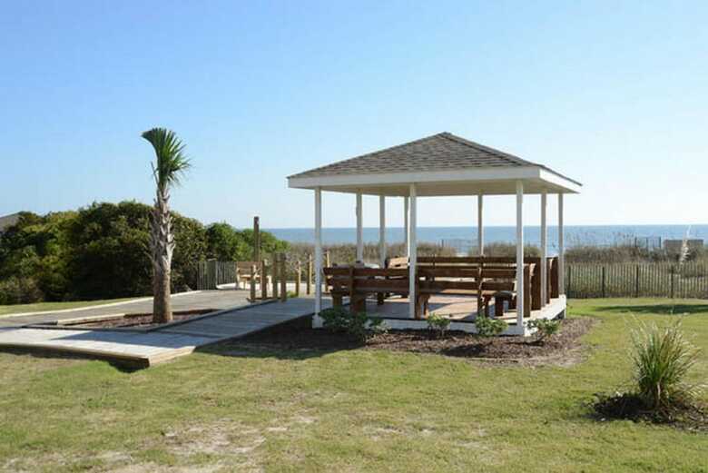 Ocean Forest Villas By Elliott Beach Rentals