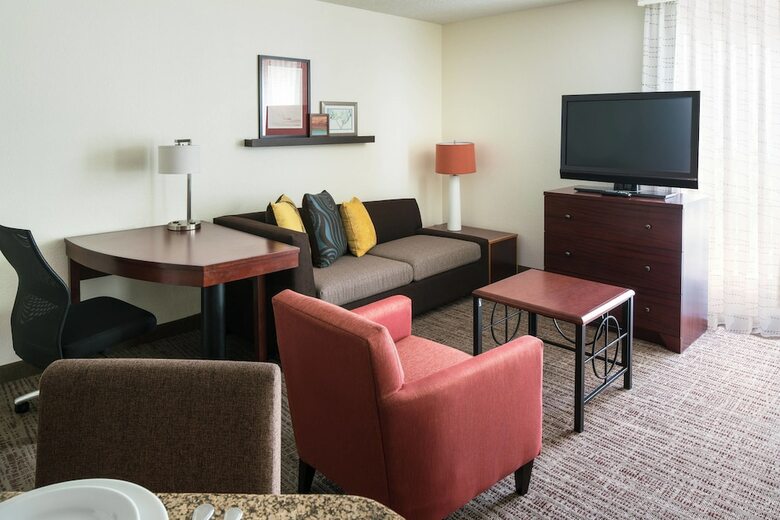 Hotel Residence Inn By Marriott Pleasant Hill