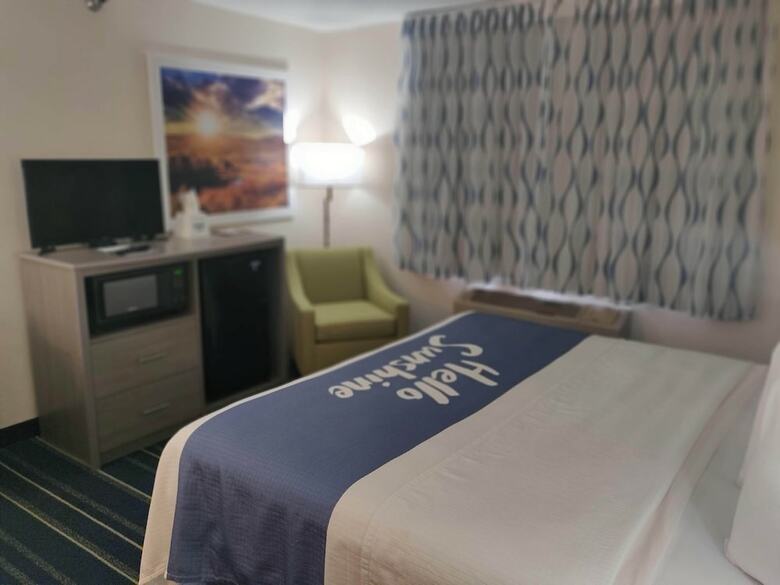Hotel Days Inn By Wyndham Hinckley