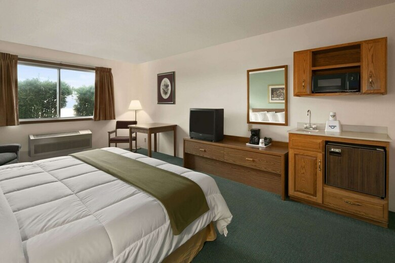 Hotel Days Inn By Wyndham Hinckley