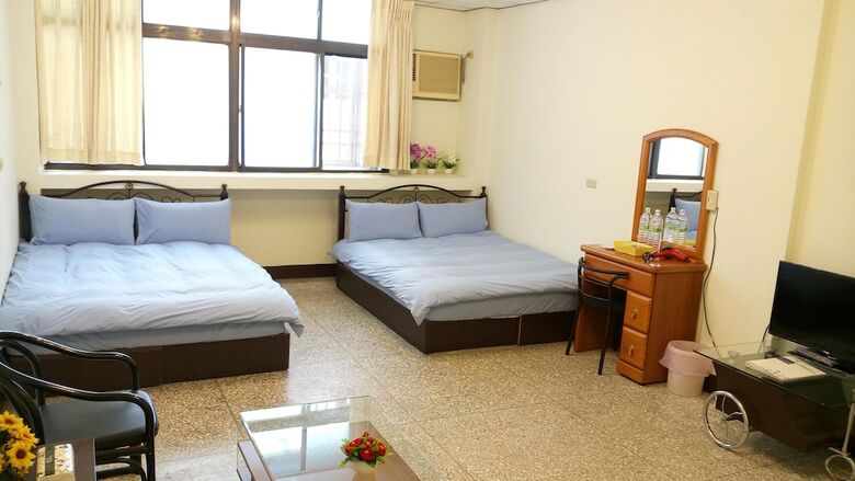 Hostal Love Hualien Hostel