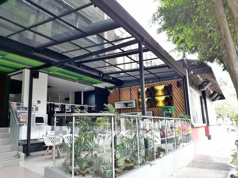 Lleras Green Hotel