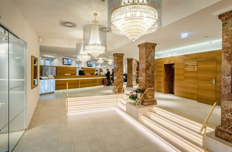Imlauer Hotel Pitter Salzburg