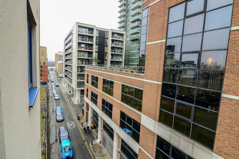 Apartment Wharf ? Cuba Street