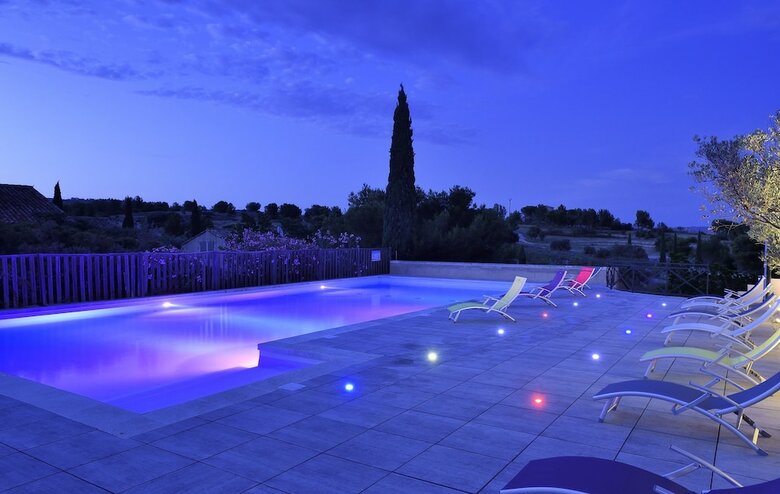 Apartamento Les Garrigues de La Vall�e Des Baux