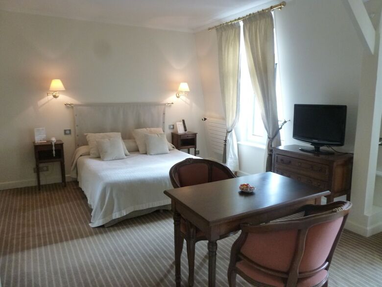 Hotel H�tel Du Rivage