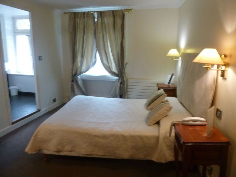 Hotel H�tel Du Rivage
