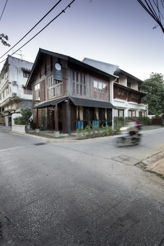 Hotel Once (Upon A Time) Chiang Mai Boutique Home