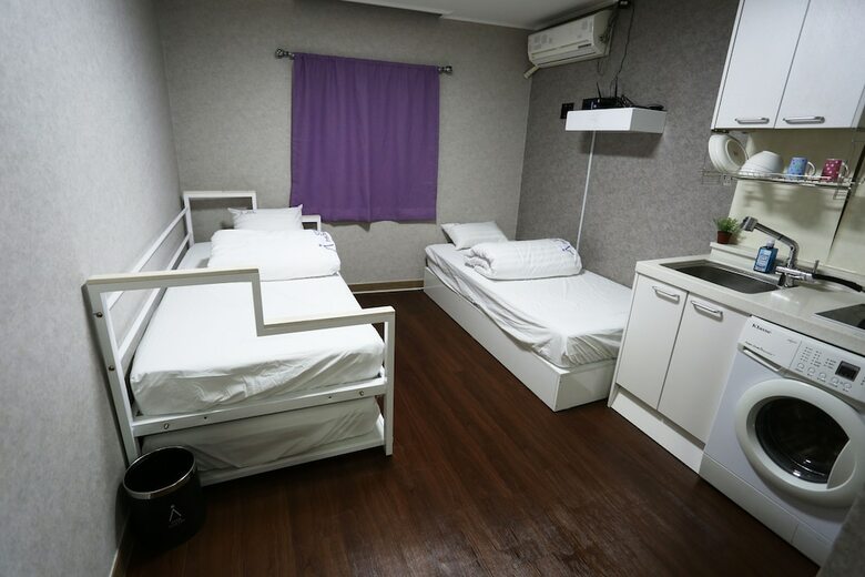 Hotel Star Hostel Myeongdong Family