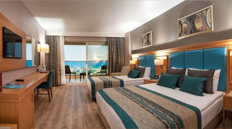 Hotel Aquasis Deluxe Resort & Spa - All Inclusive