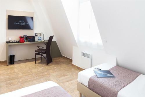 Hotel H�tel Le Saint Germain