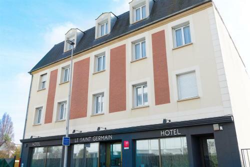 Hotel H�tel Le Saint Germain