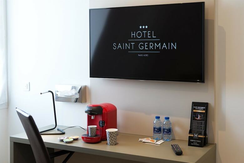 Hotel H�tel Le Saint Germain