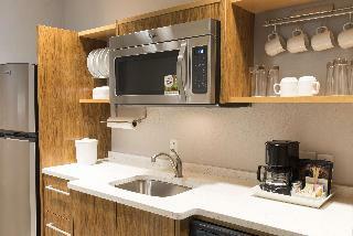 Hotel Home2 Suites By Hilton Indianapolis Downtown