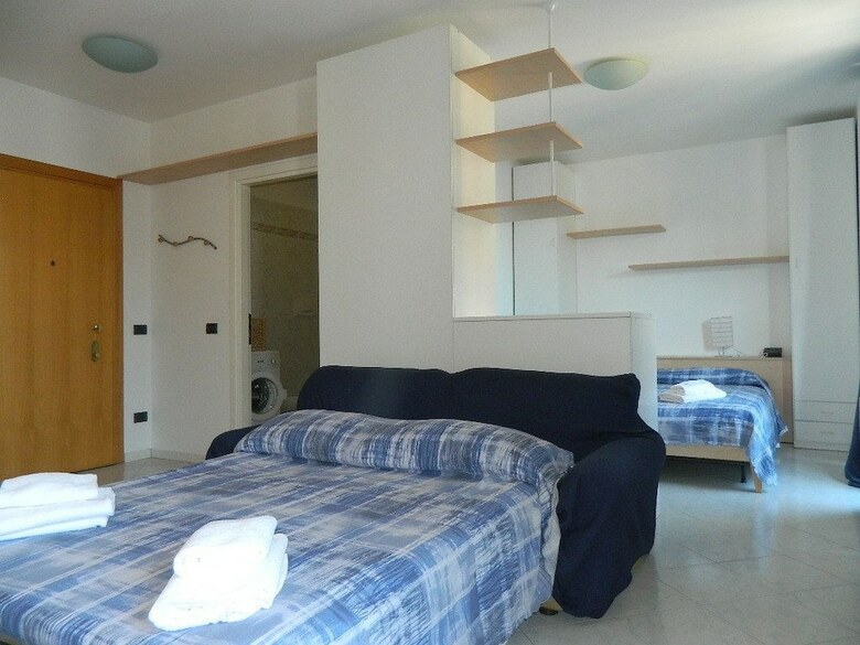 Apartamento Bergamo Giotto Airport