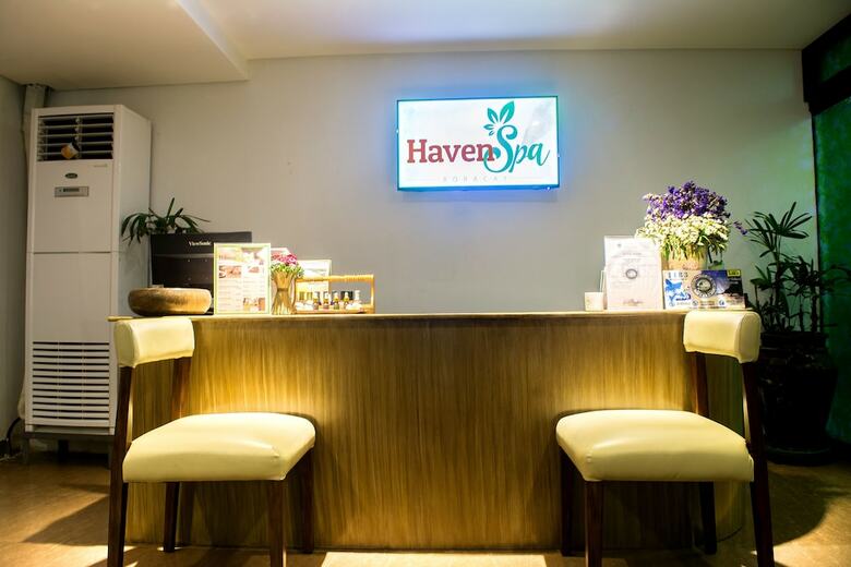 Hotel Boracay Haven Suites