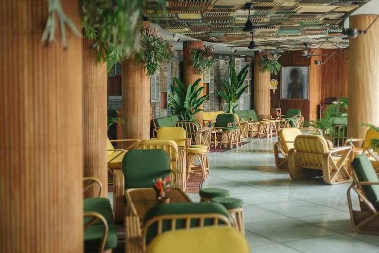Hotel Katamama Suites At Desa Potato Head