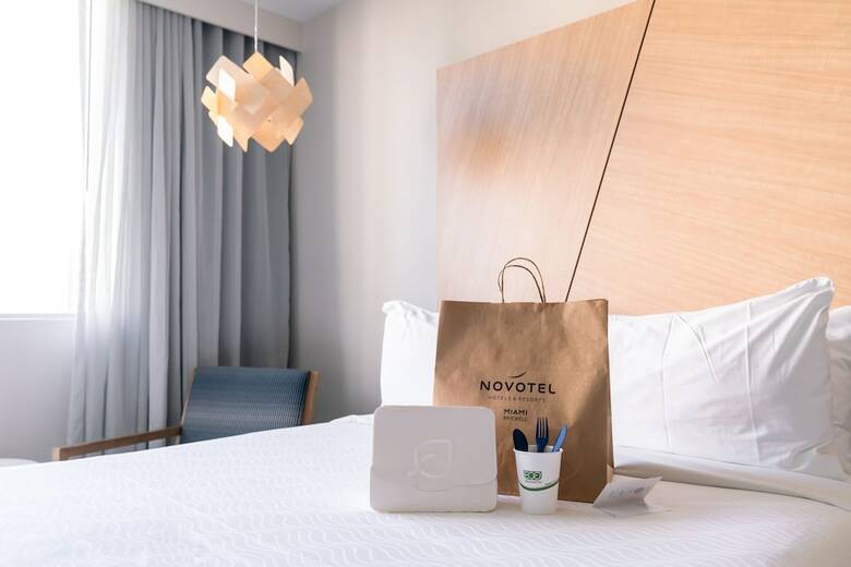 Hotel Novotel Miami Brickell