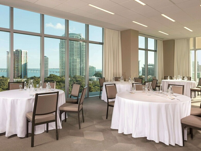 Hotel Novotel Miami Brickell