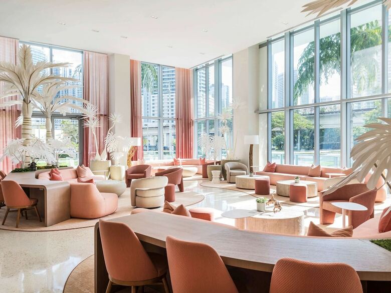 Hotel Novotel Miami Brickell