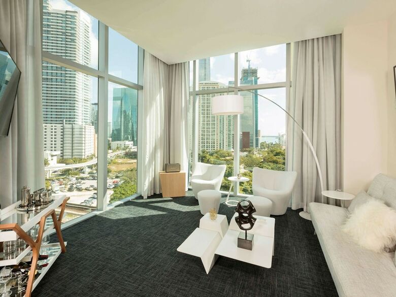 Hotel Novotel Miami Brickell