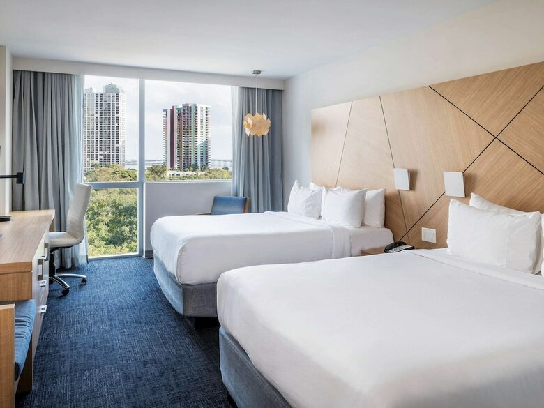 Hotel Novotel Miami Brickell