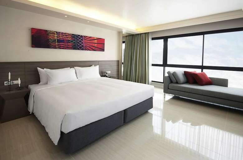 Praso @ Ratchada 12 Hotel