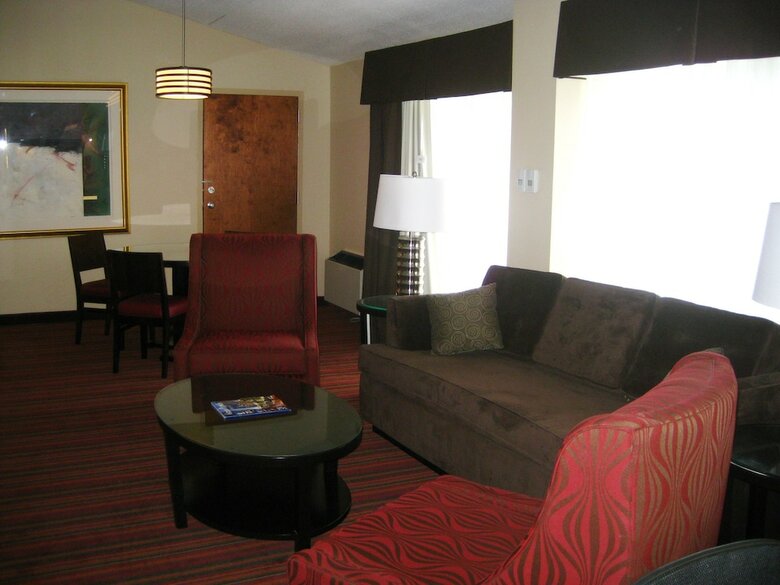 Hotel Crowne Plaza Grand Rapids - Airport