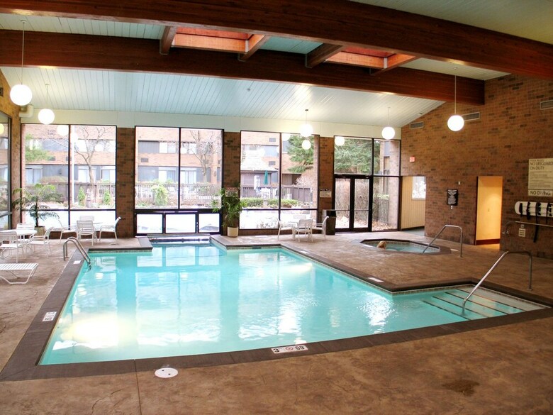 Hotel Crowne Plaza Grand Rapids - Airport