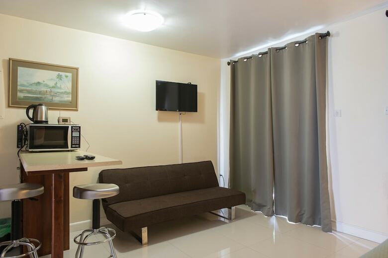 Aparthotel Beach Castles Studio