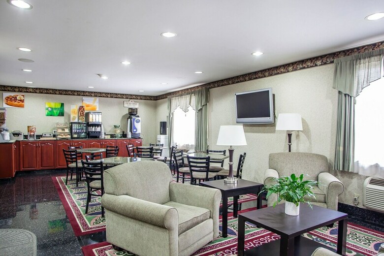 Hotel Quality Inn East Windsor - Princeton