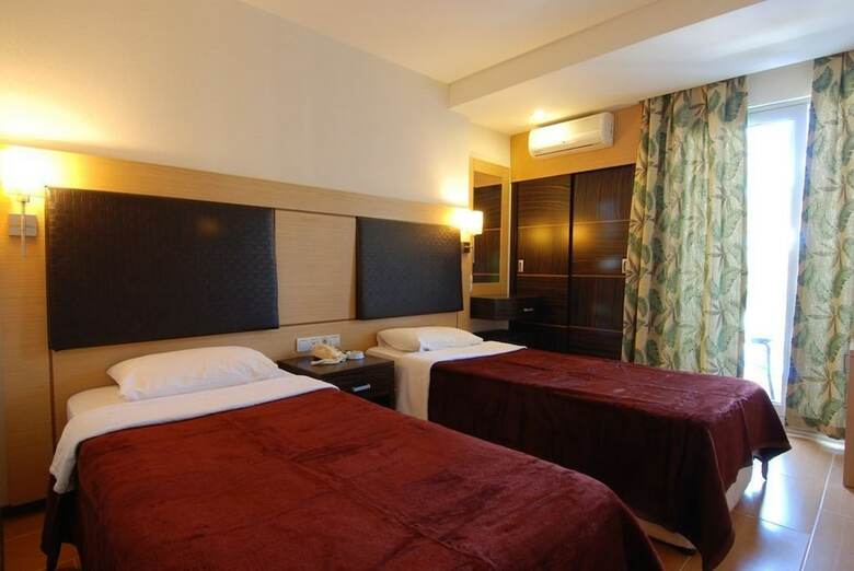 Hotel Mersoy Exclusive Aqua Resort - All Inclusive