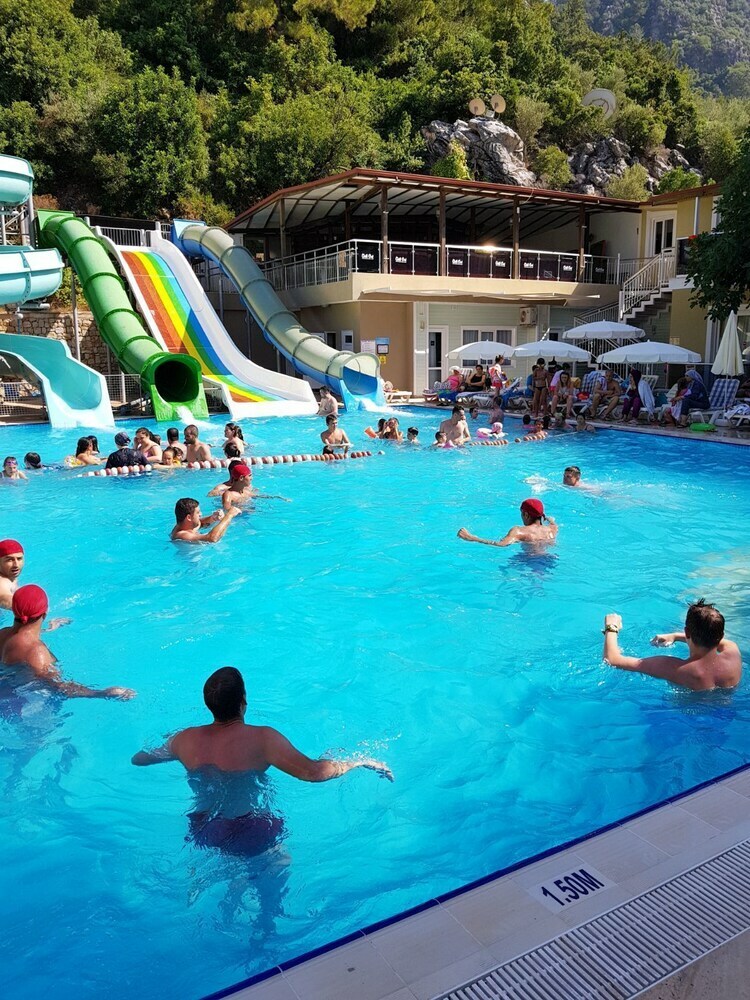 Hotel Mersoy Exclusive Aqua Resort - All Inclusive