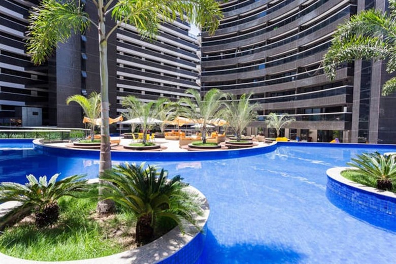 Apartamentos Landscape Beira Mar - Meulugarcear�