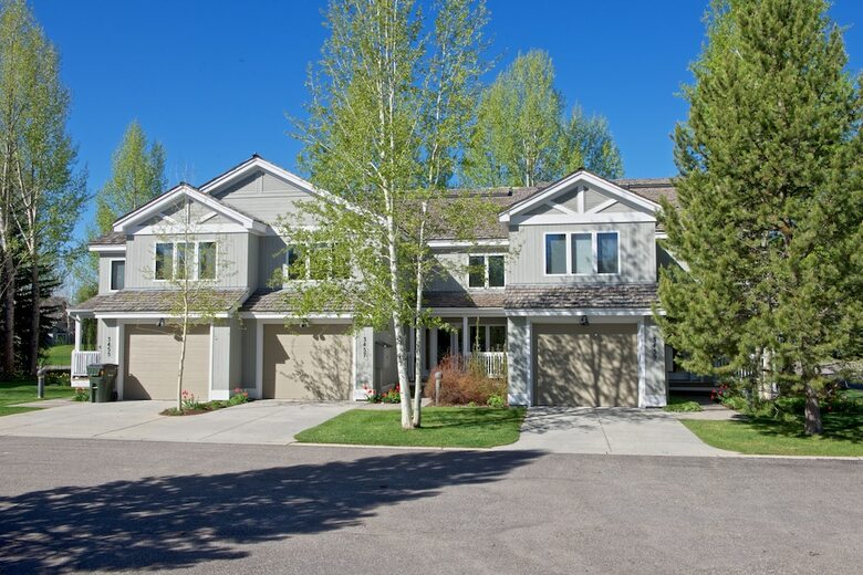 Teton Pines Townhome Collection By Jhrl