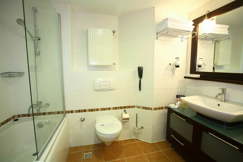 Hotel Monte Baia Uludag
