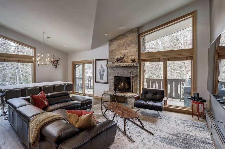 Hotel The Lodge At Vail, A Rockresort
