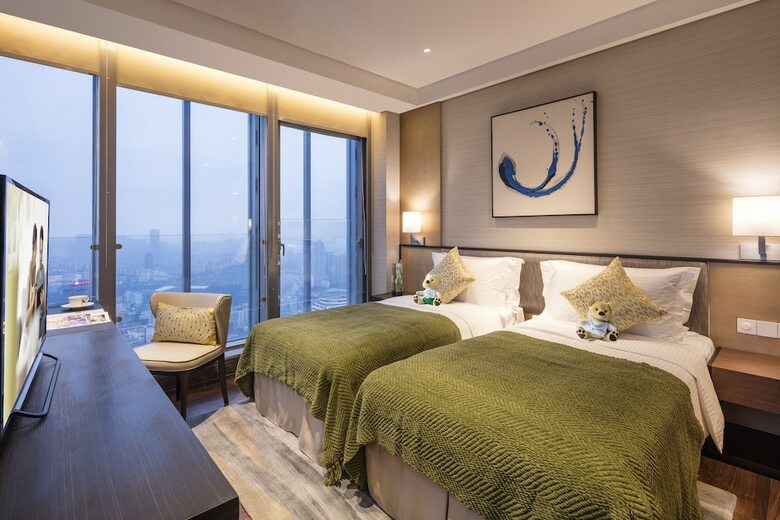 Aparthotel Ascott Central Wuxi