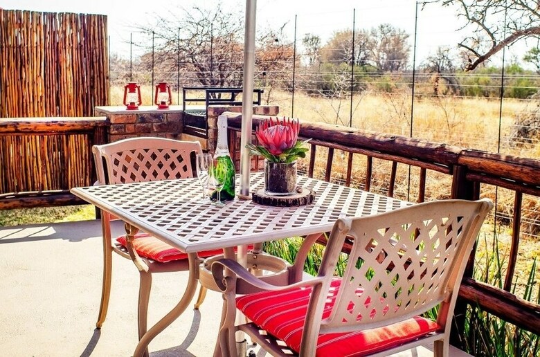 Posada Tshikwalo Game Lodge