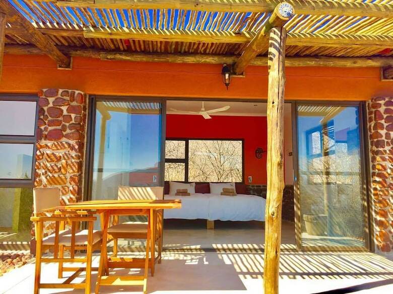 Agroturismo Waterberg Guest Farm