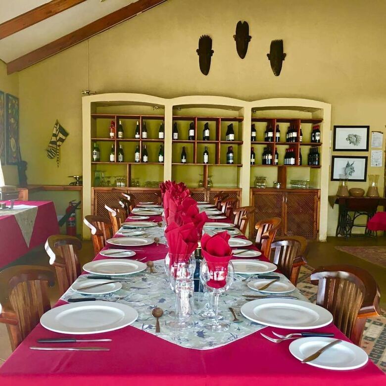 Agroturismo Waterberg Guest Farm